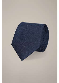 Krawat Granatowy Wzór ze sklepu Lancerto S.A. w kategorii Krawaty - zdjęcie 187563605