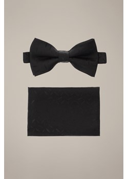 Mucha Czarna Plus Poszetka Wzór ze sklepu Lancerto S.A. w kategorii Muchy - zdjęcie 187563615