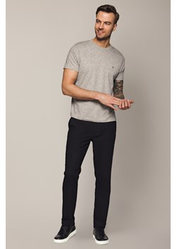 Spodnie Czarne Landon ze sklepu Lancerto S.A. w kategorii Spodnie męskie - zdjęcie 187563647