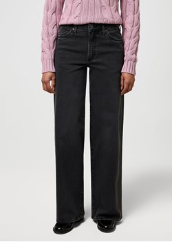 DAMSKIE SPODNIE JEANSOWE WRANGLER WORLD WIDE STREAK 112373020 ze sklepu YouNeedit.pl w kategorii Jeansy damskie - zdjęcie 187563667