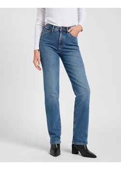 DAMSKIE SPODNIE JEANSOWE LEE JUNE RAYS OF INDIGO 112371090 ze sklepu YouNeedit.pl w kategorii Jeansy damskie - zdjęcie 187563729
