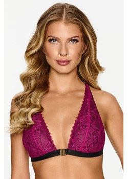 Lupo 2617 braletka z zapięciem z przodu, regulowany obwód fuksja ze sklepu kontri.pl w kategorii Biustonosze - zdjęcie 187563749