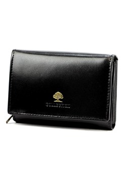 Portfel damski skórzany skóra naturalna Luxury ze sklepu lenaodniemowlakadoszkolniaka.pl w kategorii Portfele damskie - zdjęcie 187564055