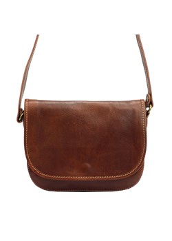 Torebka torebki damska skórzana skóra naturalna Florence ze sklepu lenaodniemowlakadoszkolniaka.pl w kategorii Listonoszki - zdjęcie 187564237