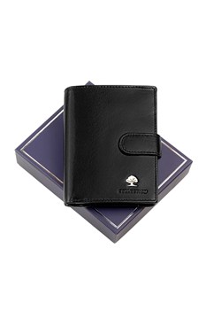 Portfel męski skórzany skóra naturalna Luxury ze sklepu lenaodniemowlakadoszkolniaka.pl w kategorii Portfele męskie - zdjęcie 187564259