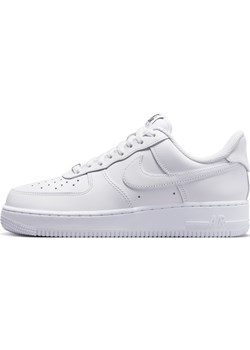 Buty damskie Nike Air Force 1 '07 EasyOn - Biel ze sklepu Nike poland w kategorii Buty sportowe damskie - zdjęcie 187564737
