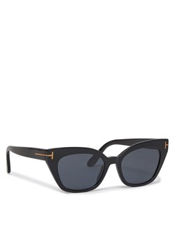 Okulary przeciwsłoneczne Tom Ford FT1031 Czarny ze sklepu eobuwie.pl w kategorii Okulary przeciwsłoneczne damskie - zdjęcie 187565065