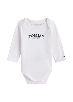 Tommy Hilfiger Komplet body dziecięcych Monotype KN0KN02198 Kolorowy ze sklepu MODIVO w kategorii Body niemowlęce - zdjęcie 187565306