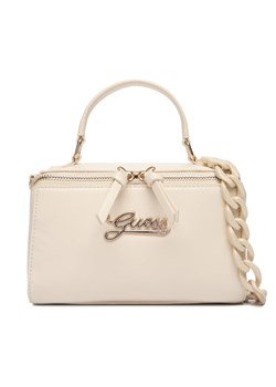 Guess Torebka J6RZ03 WH8M0 Écru ze sklepu MODIVO w kategorii Torby i walizki dziecięce - zdjęcie 187565307