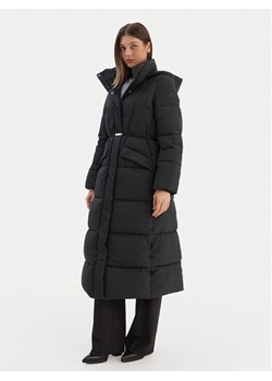 BOSS Kurtka zimowa Pamaxi4 50546844 Czarny Regular Fit ze sklepu MODIVO w kategorii Kurtki damskie - zdjęcie 187565316