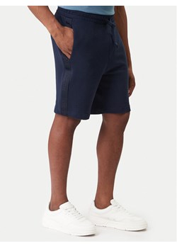 HUGO Szorty sportowe Liam 50540936 Niebieski Regular Fit ze sklepu MODIVO w kategorii Spodenki męskie - zdjęcie 187565325