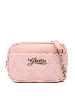 Guess Torebka J6RZ27 WFMF0 Różowy ze sklepu MODIVO w kategorii Torby i walizki dziecięce - zdjęcie 187565329