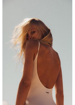 Bamboo Body - Vintage White ze sklepu Surf Inc w kategorii Body damskie - zdjęcie 187565846