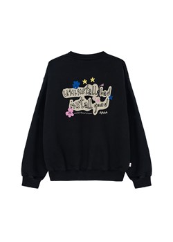 Install Good Sweat - Acid Black ze sklepu Surf Inc w kategorii Bluzy damskie - zdjęcie 187566028