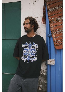 Balance Box Tee - Acid Black ze sklepu Surf Inc w kategorii T-shirty męskie - zdjęcie 187566295