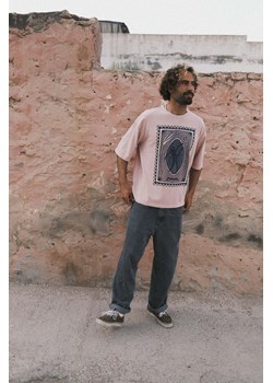Portal Box Tee - Pink Kush ze sklepu Surf Inc w kategorii T-shirty męskie - zdjęcie 187566305