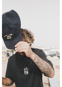 Rectangles Box Tee - Acid Black ze sklepu Surf Inc w kategorii T-shirty męskie - zdjęcie 187566317