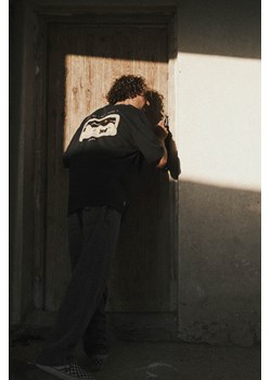 Lost In The Box Tee - Acid Black ze sklepu Surf Inc w kategorii T-shirty męskie - zdjęcie 187566325