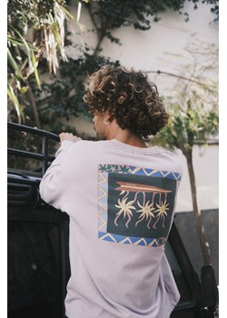 3Suns LS - Purple Haze ze sklepu Surf Inc w kategorii T-shirty męskie - zdjęcie 187566375