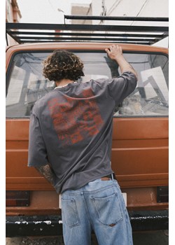 Puzzle Madness Tee - Stone Grey ze sklepu Surf Inc w kategorii T-shirty męskie - zdjęcie 187566439