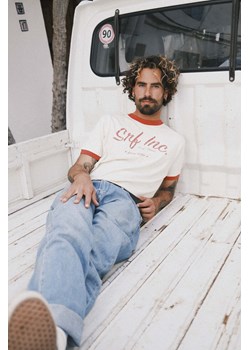 Retro Tee - Super Natural ze sklepu Surf Inc w kategorii T-shirty męskie - zdjęcie 187566495