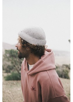 Bum Docker - Light Grey ze sklepu Surf Inc w kategorii Czapki zimowe męskie - zdjęcie 187567055