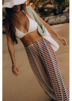 Frotte Triangle Bra - Vintage White ze sklepu Surf Inc w kategorii Bluzki damskie - zdjęcie 187567137