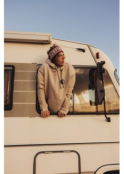 Headband Club - Panama Red & Vintage White ze sklepu Surf Inc w kategorii Czapki męskie - zdjęcie 187567155