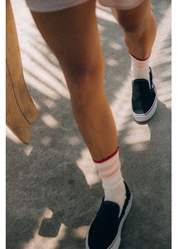 Just Be Quiet Tandem Socks ze sklepu Surf Inc w kategorii Skarpetki damskie - zdjęcie 187567165