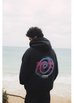 Duck Dive Hoodie - Acid Black ze sklepu Surf Inc w kategorii Bluzy męskie - zdjęcie 187567195