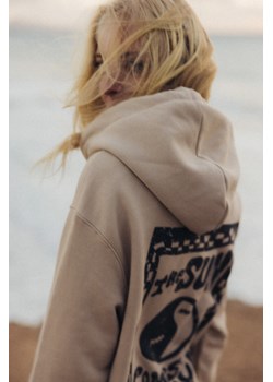 Yin Yang Hoodie - Scout Cookie ze sklepu Surf Inc w kategorii Bluzy damskie - zdjęcie 187567439