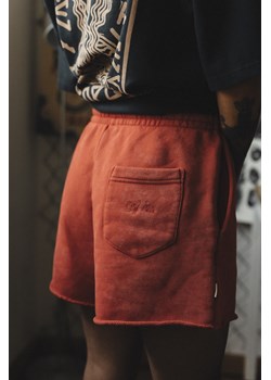 Retro Shorts - Formula Red ze sklepu Surf Inc w kategorii Szorty - zdjęcie 187567457