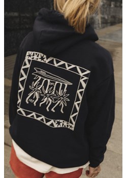 3Suns Hoodie - Acid Black ze sklepu Surf Inc w kategorii Bluzy damskie - zdjęcie 187567479