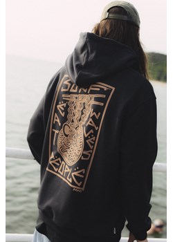 Surf Ramen Hoodie - Acid Black ze sklepu Surf Inc w kategorii Bluzy męskie - zdjęcie 187567556