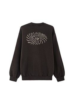 Script Sun Sweat - Stone Grey ze sklepu Surf Inc w kategorii Bluzy męskie - zdjęcie 187567655