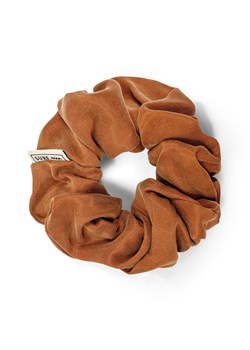 Cupro Hair Scrunchie - Copper ze sklepu Surf Inc w kategorii Gumki do włosów - zdjęcie 187567777