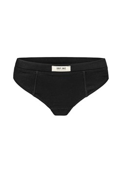 Stripe Lyocell Boxer Undies - Space Black ze sklepu Surf Inc w kategorii Stroje kąpielowe - zdjęcie 187568037