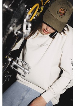 Mat Cat Soft Cap - Khaki Green ze sklepu Surf Inc w kategorii Czapki z daszkiem damskie - zdjęcie 187568165