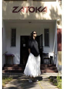 Bauble Ankle Skirt - Super Natural ze sklepu Surf Inc w kategorii Sukienki - zdjęcie 187568327