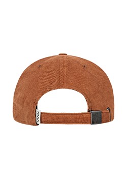 3Suns Cord Cap - Copper ze sklepu Surf Inc w kategorii Czapki z daszkiem męskie - zdjęcie 187568389