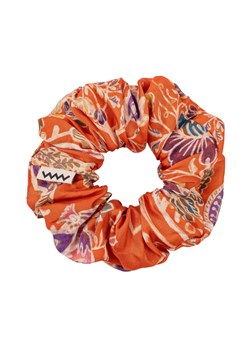 Floral Hair Scrunchie - Orange Haze ze sklepu Surf Inc w kategorii Gumki do włosów - zdjęcie 187568636