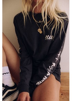 Prophecy LS - Acid Black ze sklepu Surf Inc w kategorii Bluzki damskie - zdjęcie 187568878