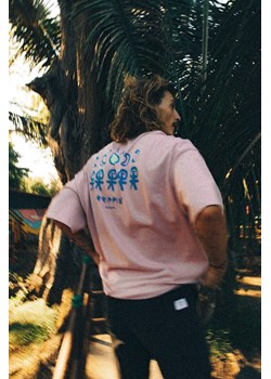 Trippin' Tee - Pink Kush ze sklepu Surf Inc w kategorii T-shirty męskie - zdjęcie 187569108