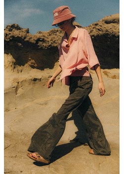 Summer Shirt - Pink Kush ze sklepu Surf Inc w kategorii Koszule damskie - zdjęcie 187569325