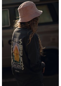 Sunset Seeker LS - Stone Grey ze sklepu Surf Inc w kategorii Bluzki damskie - zdjęcie 187569368