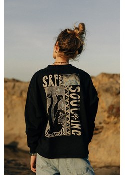 Soulinc LS - Acid Black ze sklepu Surf Inc w kategorii Bluzki damskie - zdjęcie 187569388