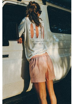 Friends Tee - Vintage White ze sklepu Surf Inc w kategorii Bluzki damskie - zdjęcie 187569457