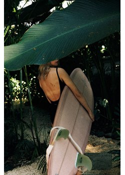 RIB Body - Space Black ze sklepu Surf Inc w kategorii Body damskie - zdjęcie 187569498