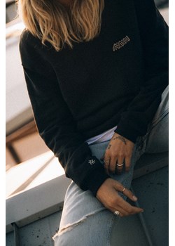 Sunseek Hoodie - Acid Black ze sklepu Surf Inc w kategorii Bluzy damskie - zdjęcie 187569536