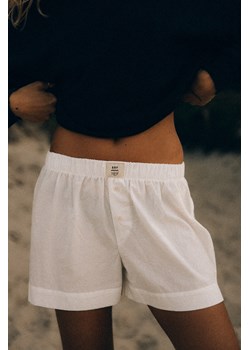 Boxer Shorts - Blanco ze sklepu Surf Inc w kategorii Szorty - zdjęcie 187569579